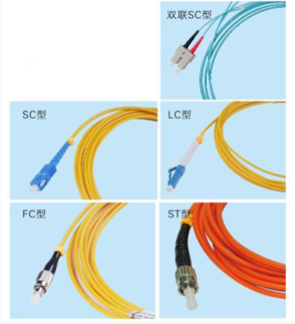 光(guāng)纖跳(tiào)線、尾纖